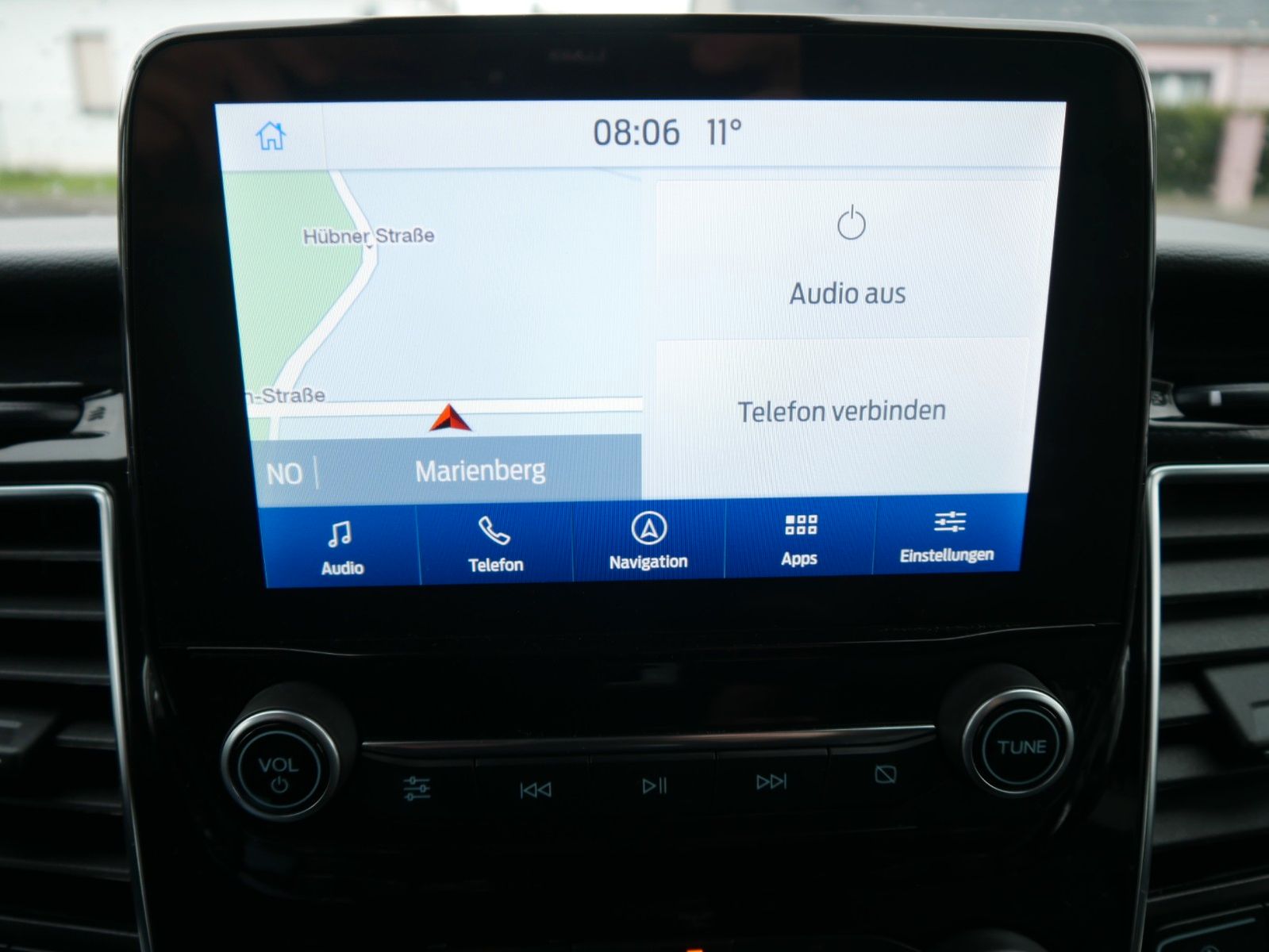 Ford Tourneo Custom Active Xenon BLIS ACC AHZV foto 13