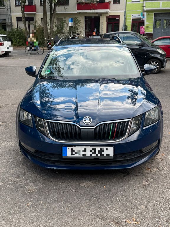 Image of Skoda Octavia
