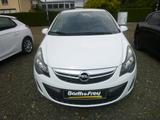 Opel Corsa D 5-Türer Selection - Opel Corsa: Selection