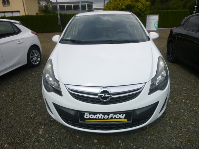 Corsa D 5-Türer Selection