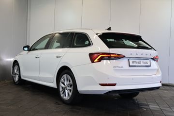 Skoda Octavia 2.0 TDI Style HUD+AID+KEY+MEM+LED+AHK