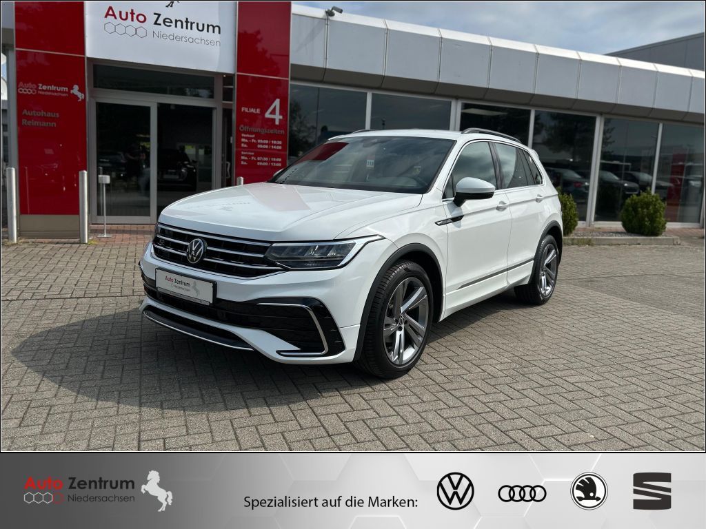 Image of Volkswagen Tiguan