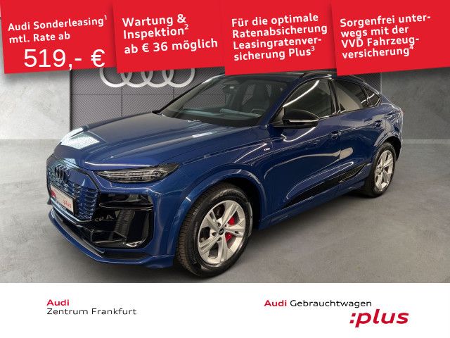 Audi Q6 Sportback e-tron performance S line HuD PANO