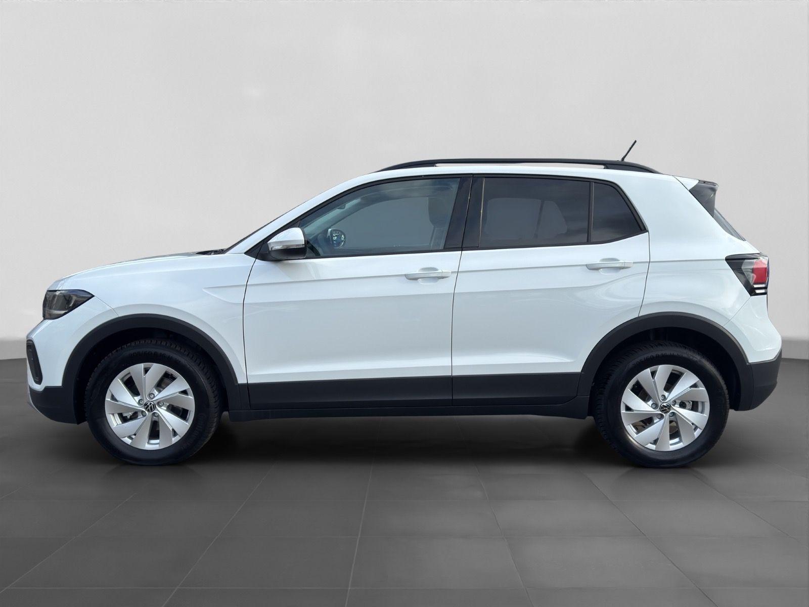 Volkswagen T-Cross Life 1.0 TSI AHK LED ACC NAVI DAB RÜKA, миниатюра 3