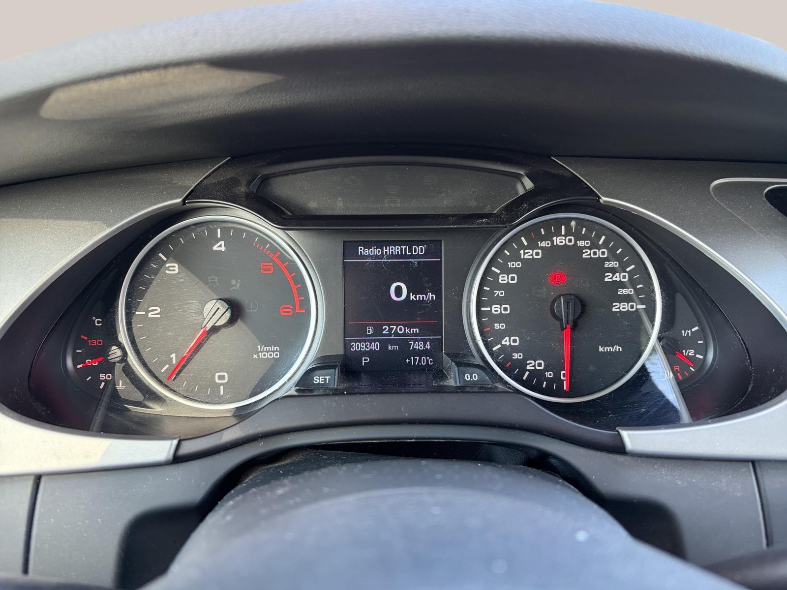 Audi A4 2008 — photo 34