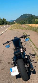 Harley-Davidson Sportster XL1200 48 - HARLEY-DAVIDSON SPORTSTER XL