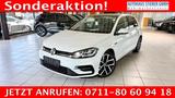 Volkswagen Golf R-Line MASSAGE+PANO+SHZ+NAVI+EPH VO/HI 1... - VW Golf Gebrauchtwagen in Stuttgart