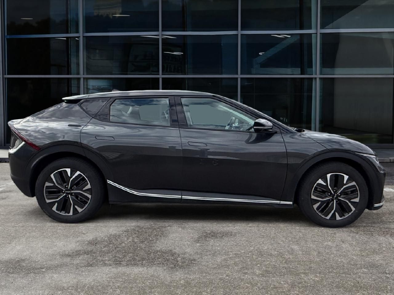 Fahrzeugabbildung Kia EV6 Basis 2WD