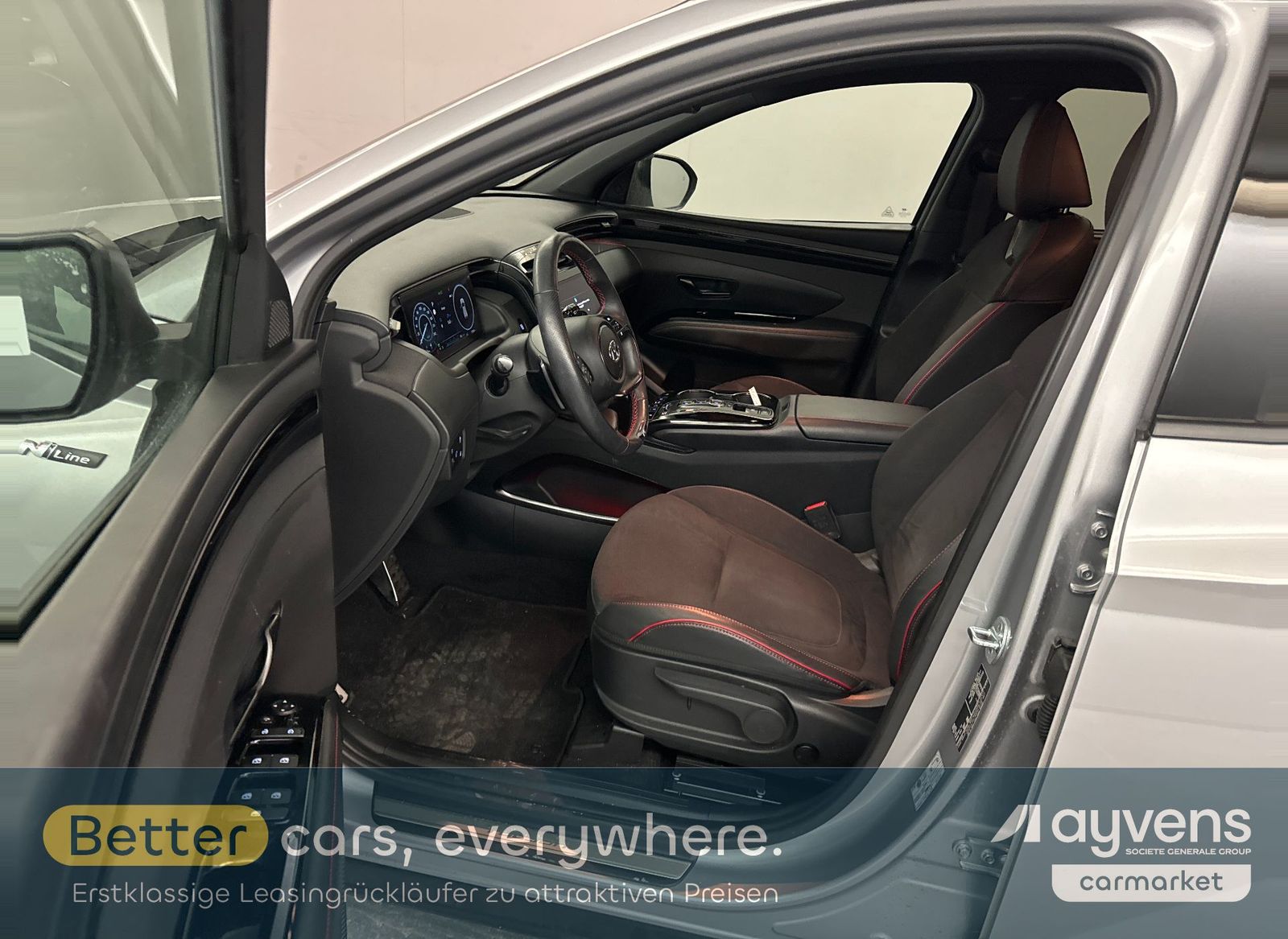 Hyundai TUCSON - Bild 9