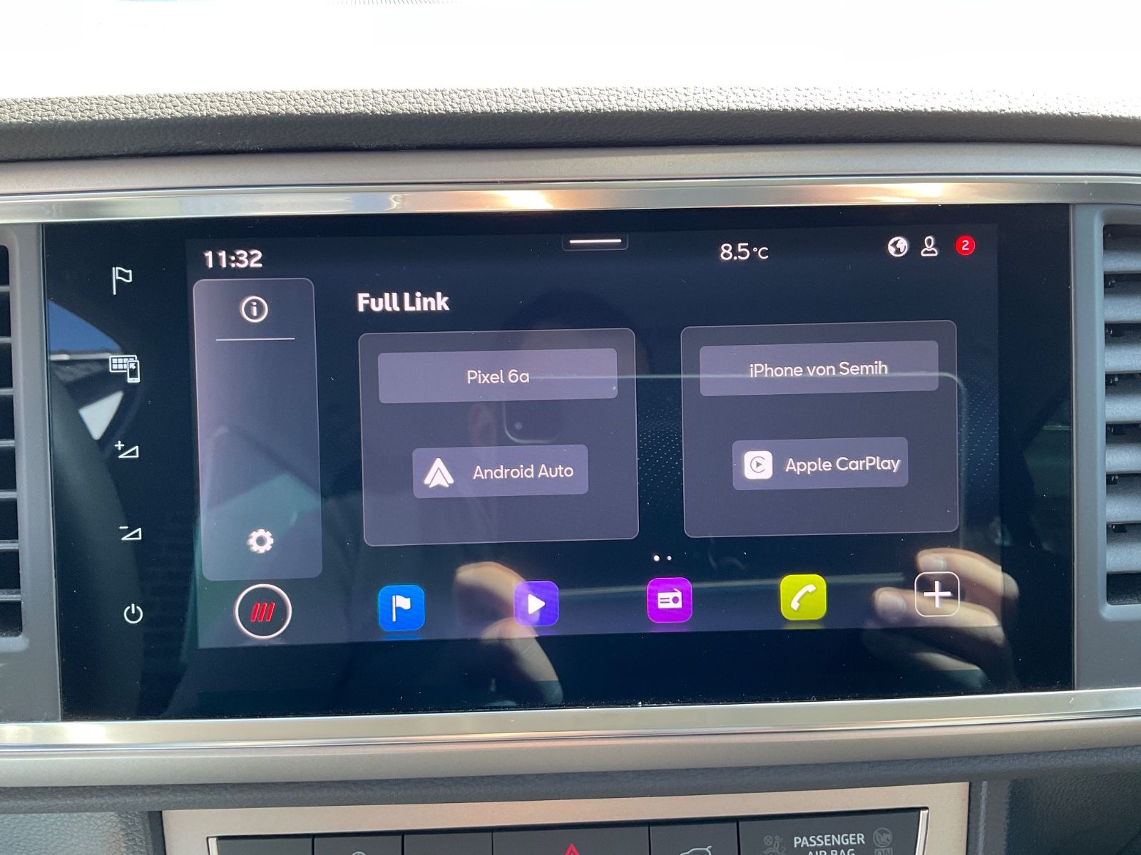 Fahrzeugabbildung SEAT Ateca 1.5 TSI Xperience DSG,Kamera,Navi,LED
