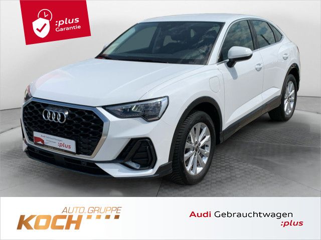 Audi Q3 Sportback 45 TFSI e S-Tronic LED, ACC, Navi T