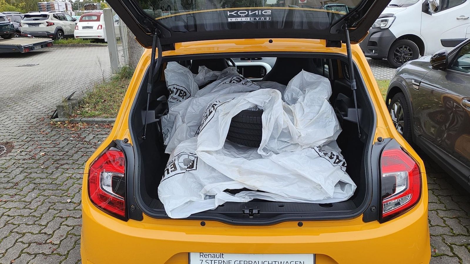 Renault Twingo - Bild 5