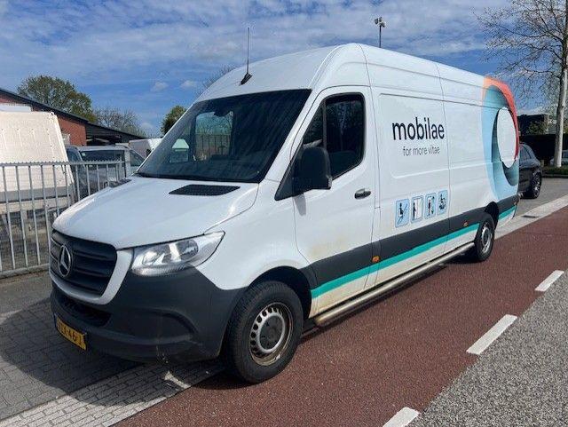 Mercedes-Benz Sprinter 315 CDI 110kw L3H2 MAXI AUTOM. KLIMA MB