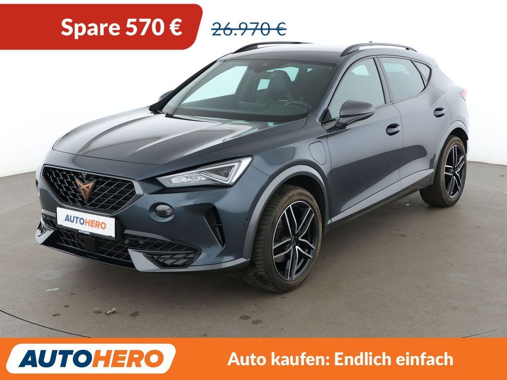 Image of Cupra Formentor