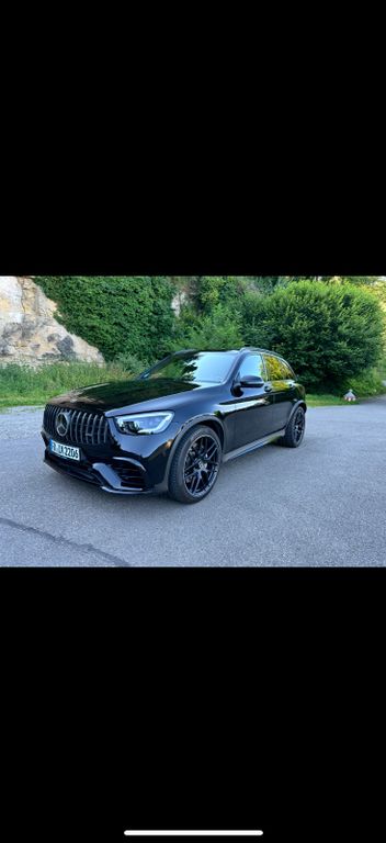 Image of Mercedes-Benz GLC 63 AMG