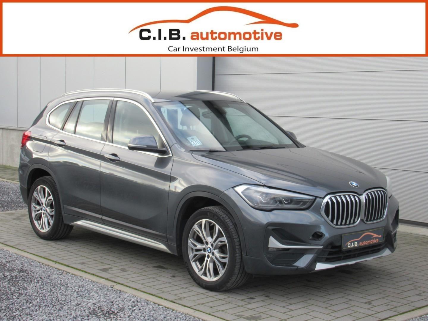 BMW X1 sDrive 18i Aut. X-LINE / Navi / LED / ...