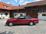 Mercedes-Benz 220 Neuwagenzustand - Mercedes-Benz 220 mit Benzin-Antrieb: Cabrio