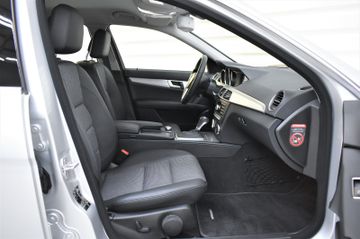 Mercedes C 180 - 11