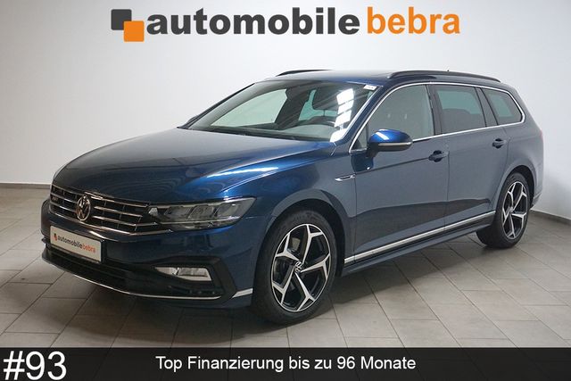 VW Passat 2.0TDI DSG 2xR-Line Virtual AHK Pano