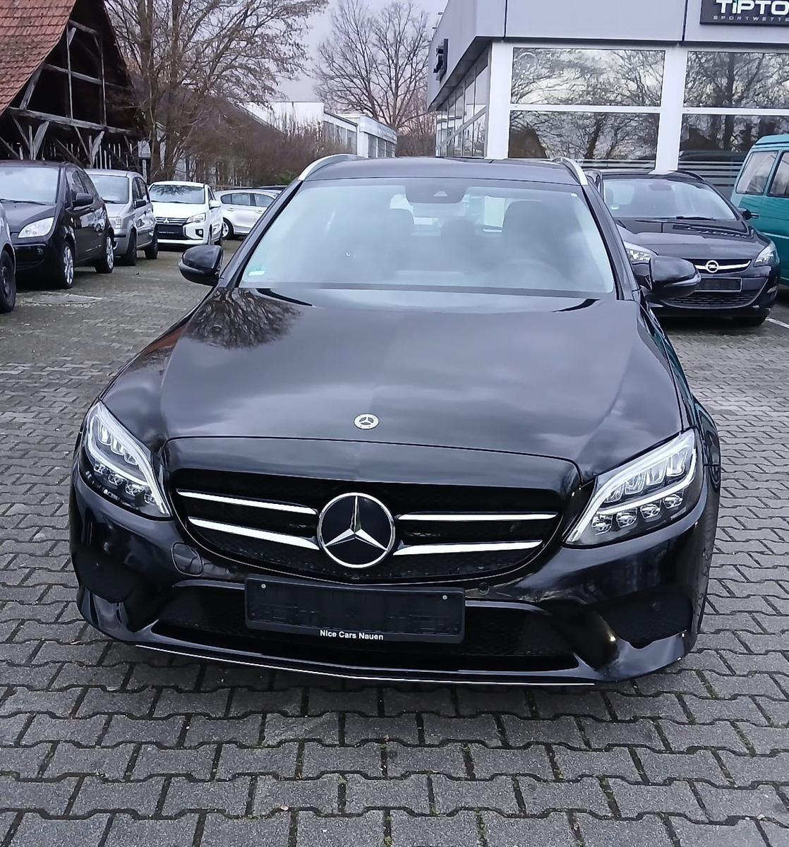 Mercedes-Benz C 200 C T-Modell C 200 T d