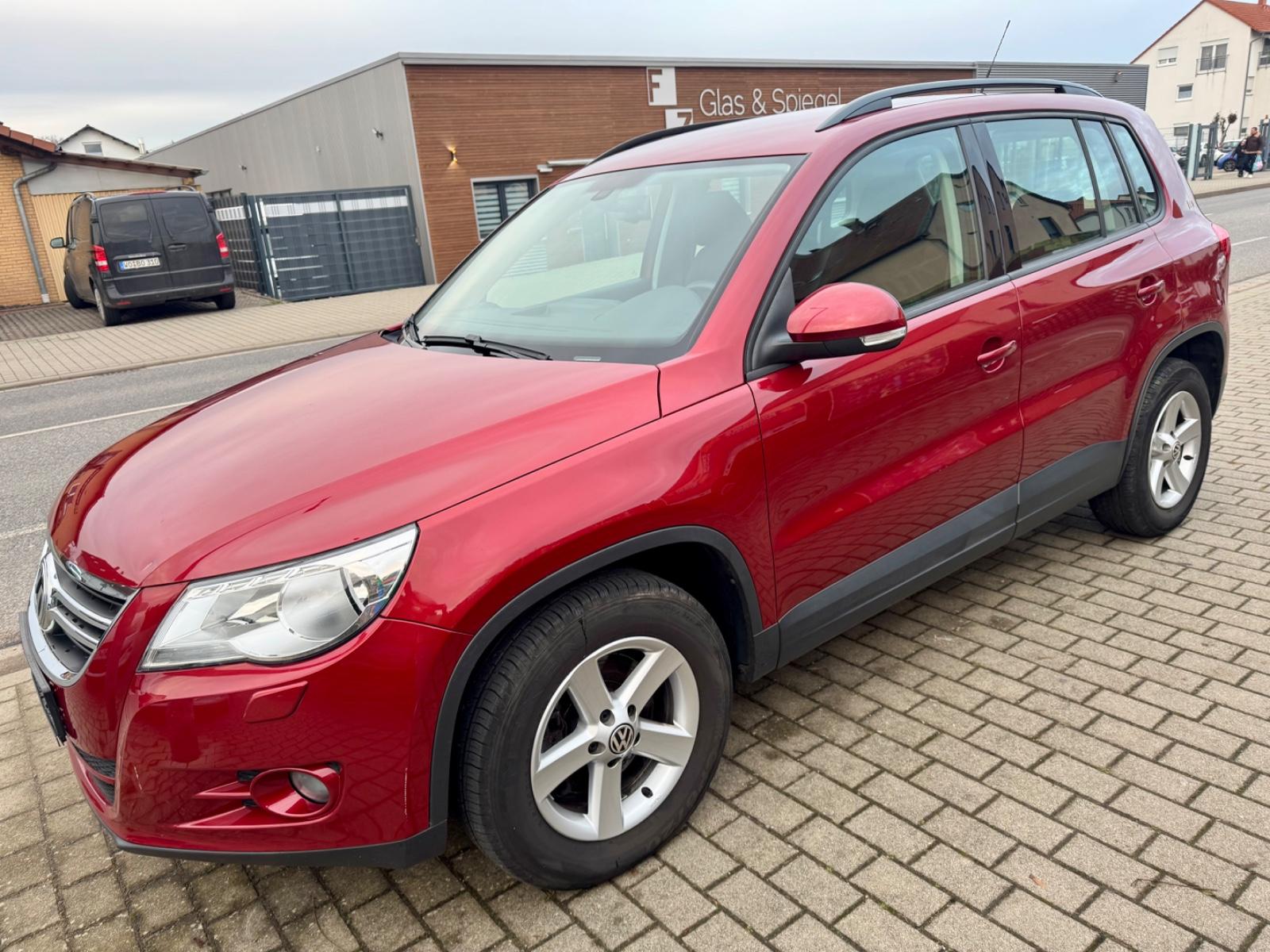 Volkswagen Tiguan Trend & Fun 4Motion/TÜV§SERVICENEU