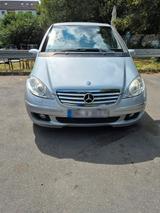 Mercedes-Benz Verkaufe mercedes  A klasse 200 2005  tüv ... - Mercedes-Benz E 200: Kleinwagen