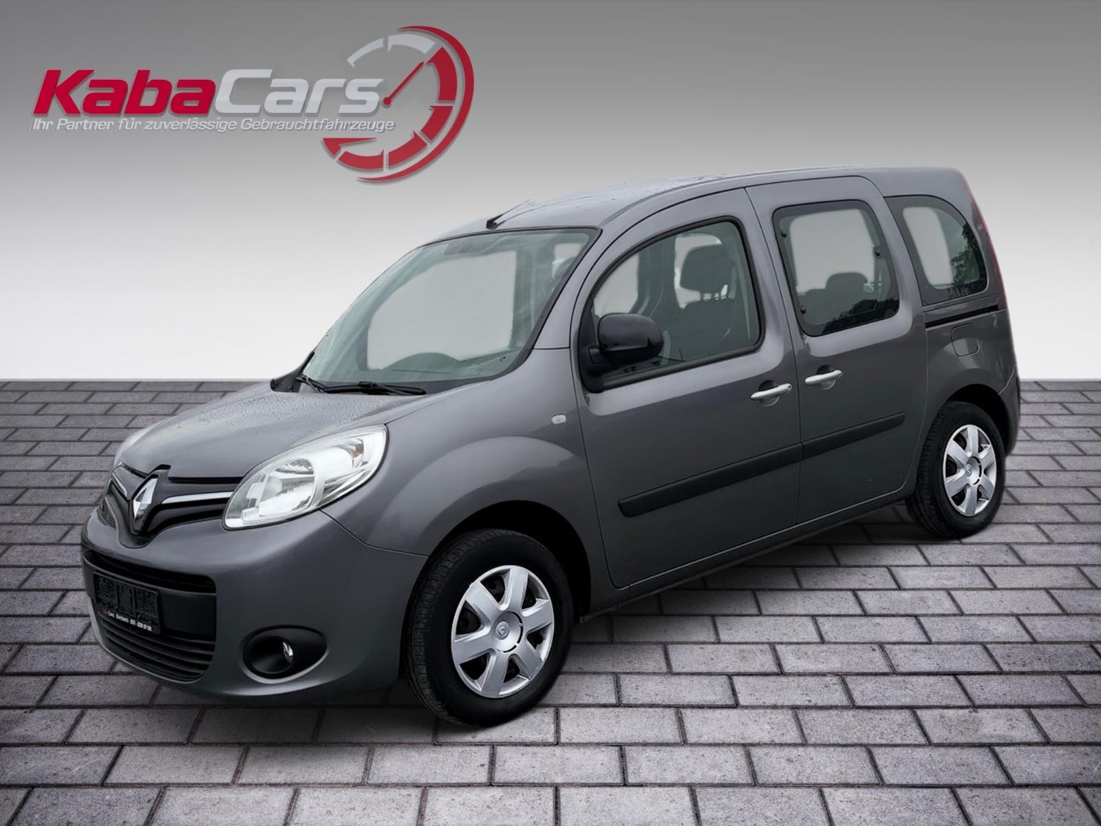 Renault Kangoo 1.2Tce Klimaanlage 1.Hand