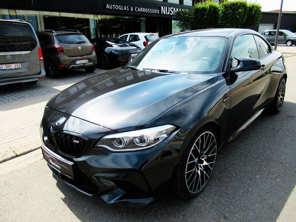 BMW M2 2021