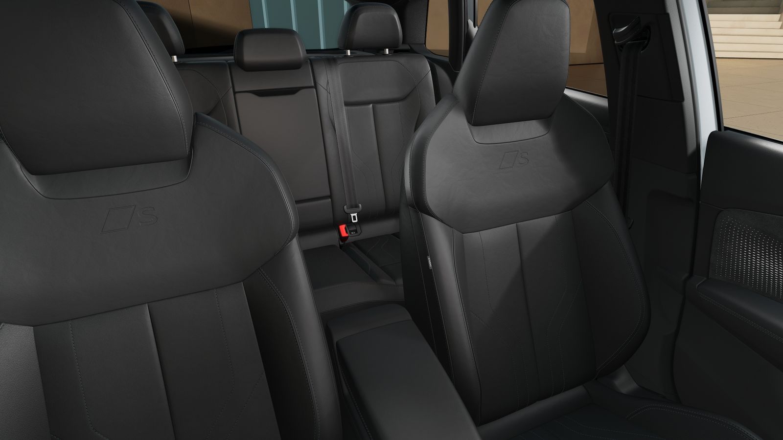 Fahrzeugabbildung Audi Q3 SUV TFSI 2x S line PANO KAMERA LEDER