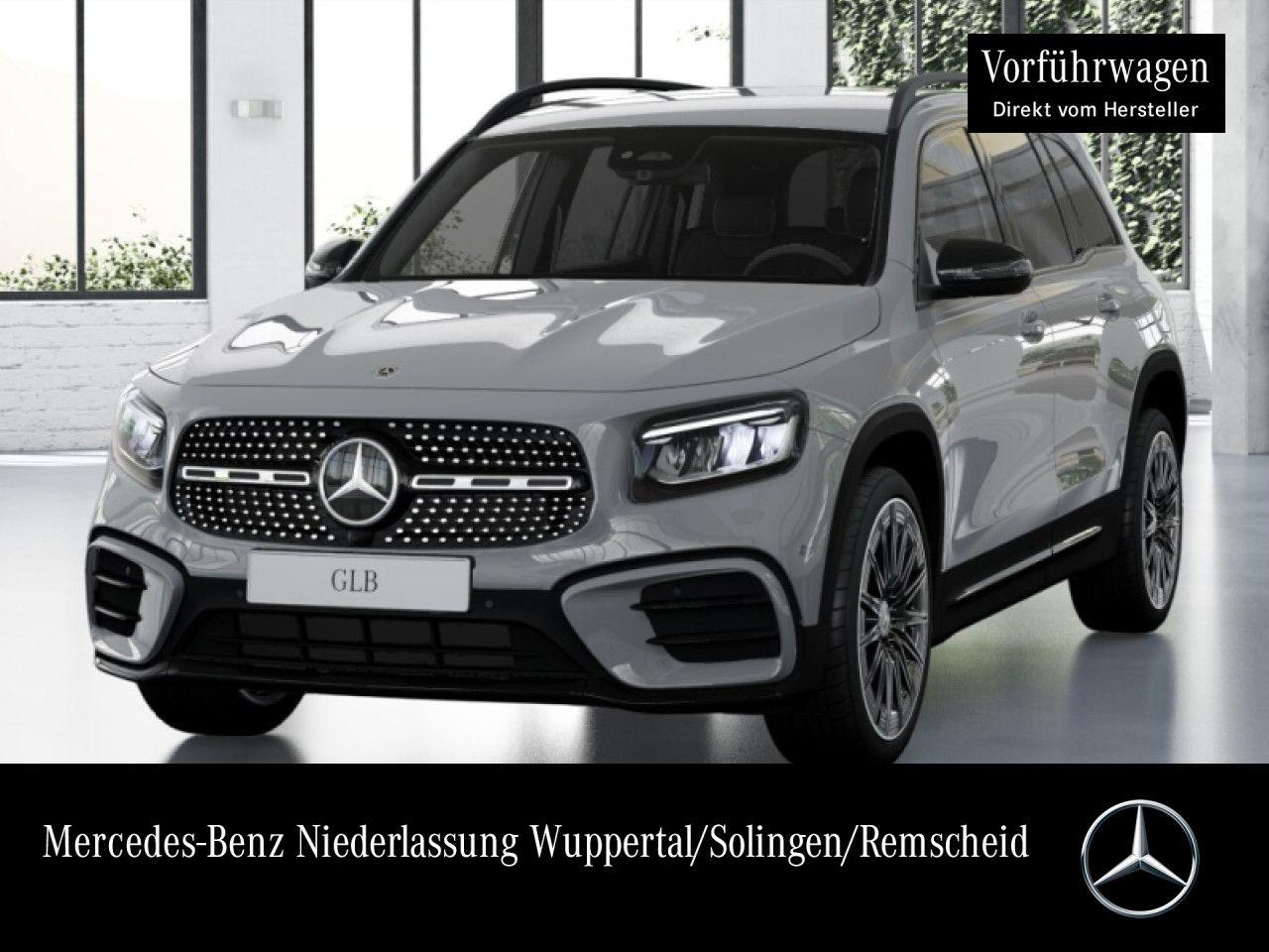 Mercedes-Benz GLB 220 4M AMG+NIGHT+AHK+LED+KAMERA+8G