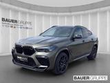 BMW X6 M Competition Sportpaket HUD AD AHK-klappbar  - scheckheftgepflegte BMW X6 M