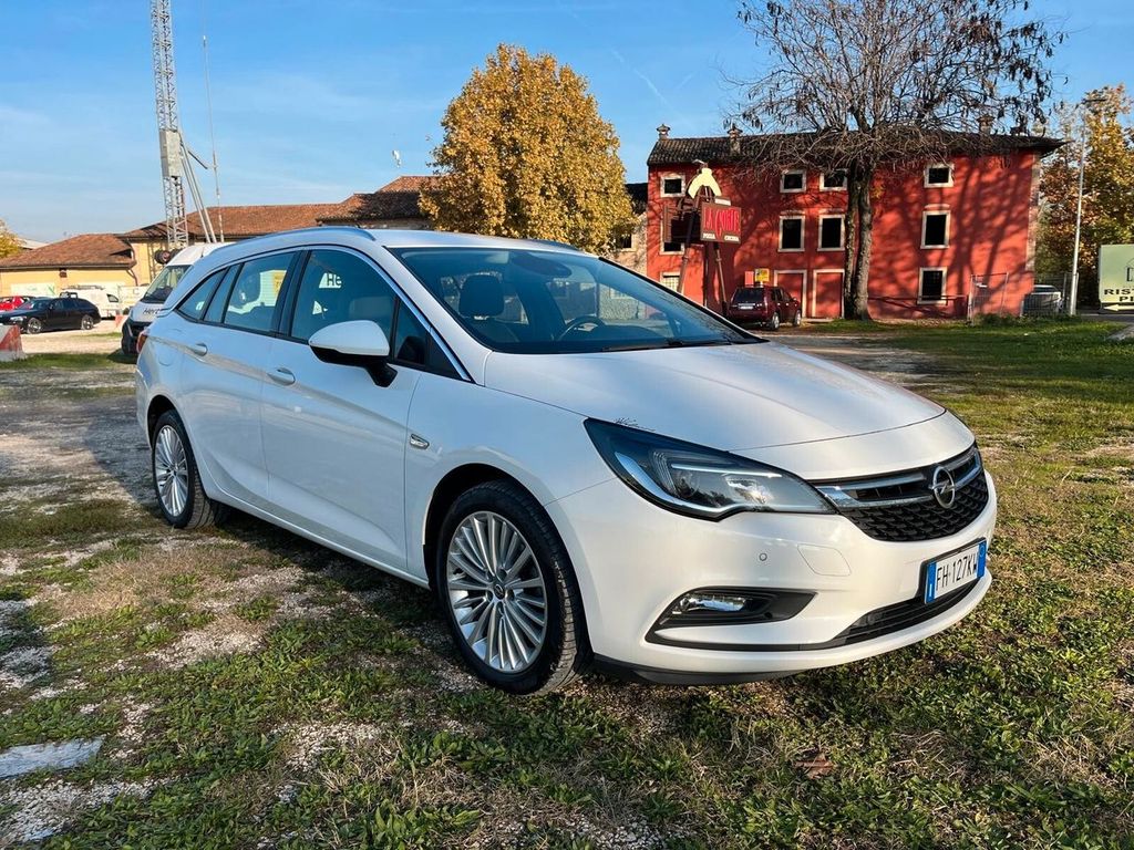 Image of Opel Astra