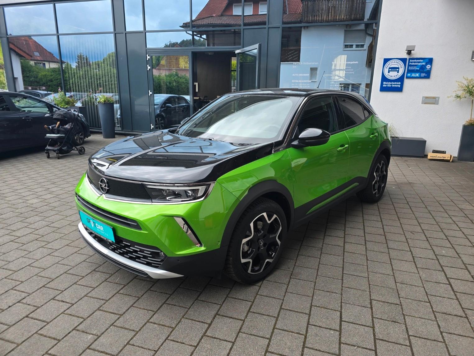 Opel Mokka e Ultimate
