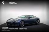 Ferrari Roma 3.9 T V8 DCT *FERRARI FINLAND* - blaue Ferrari Roma
