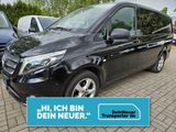 Mercedes-Benz Vito 114 CDI LANG MIXTO COMFORT|LED|17°ALU|AHK - Mercedes-Benz Vito: Schwarz
