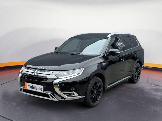 Mitsubishi Outlander 2.4 PHEV Plus Spirit Bi-LED NAVI 18 36