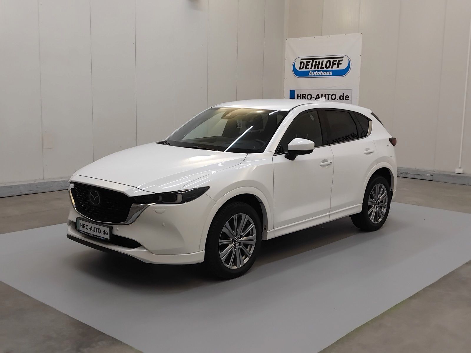 Mazda CX-5 (08/2022, Benzin)