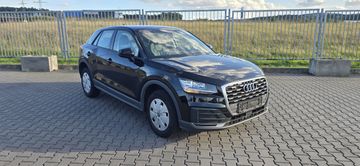 Q2 35 TFSI S tronic/Navi/Leder/Tempo/DAB/SHZ/