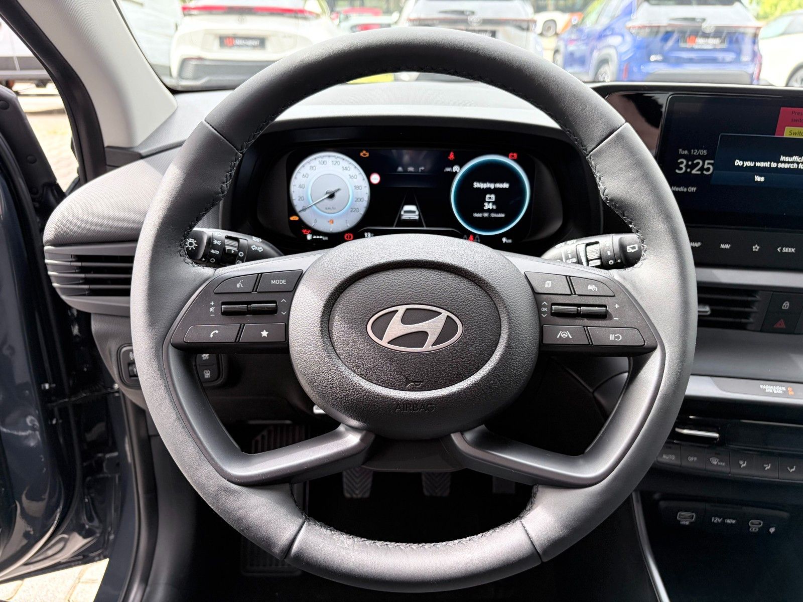 Fahrzeugabbildung Hyundai i20 1.0 T-GDI Trend Navi,SHZ,Kam.,PDC,Virtual,LM