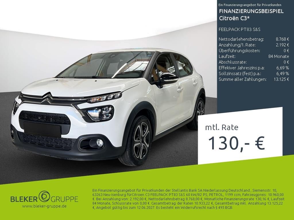 CITROEN C3