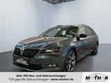 Skoda Superb Combi Sportline 2.0 TDI DSG 4x4 AHK ACC - Skoda Superb bis 25.000 Euro