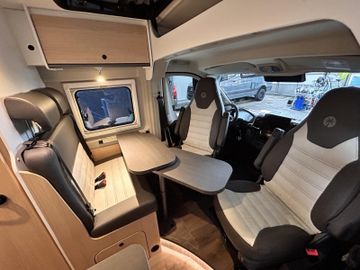 Sunlight Adventure Cliff 540 RT 8G LED Safety+ACC Digital