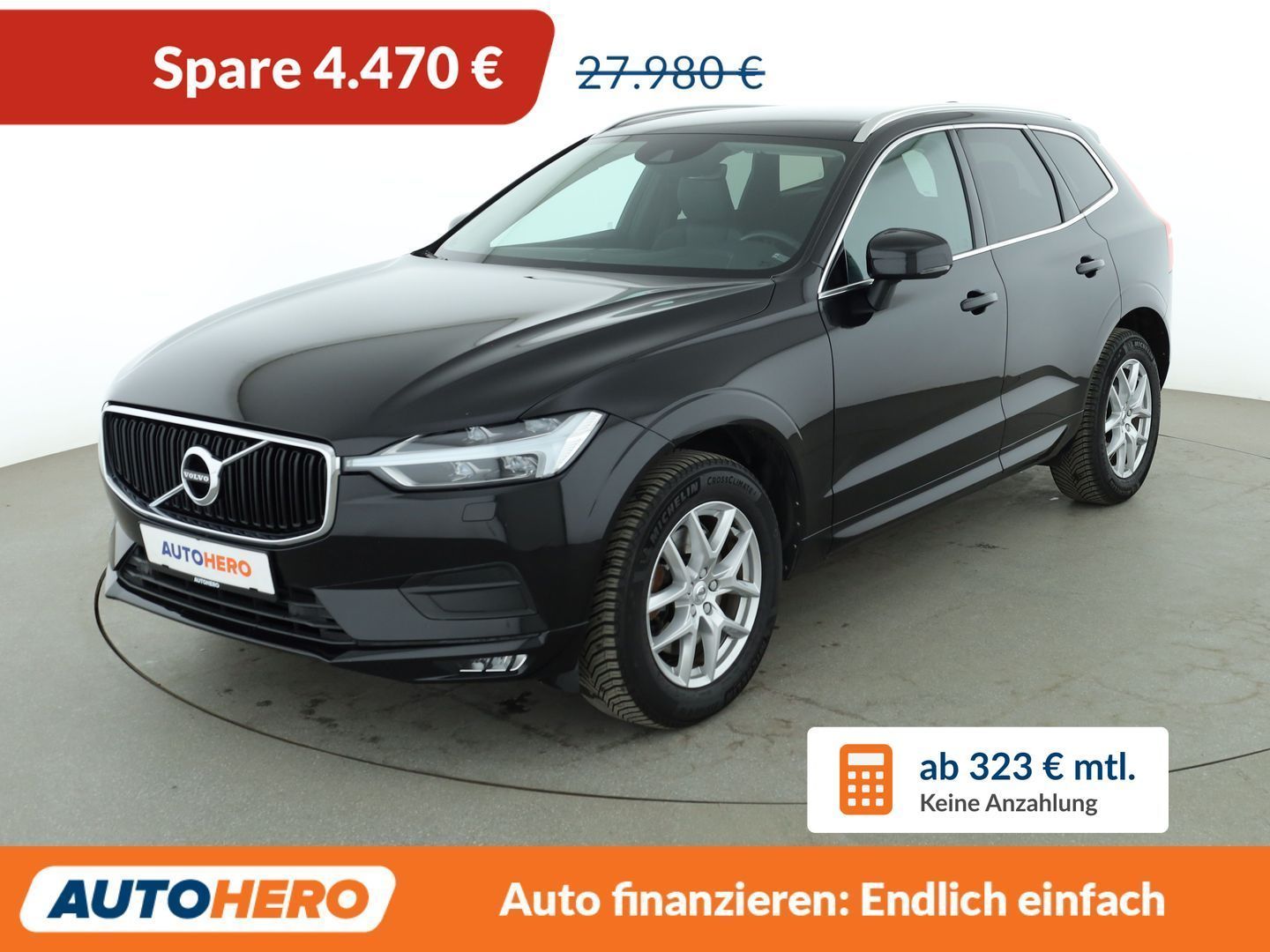 Volvo XC60 2.0 D5 Momentum AWD Aut.