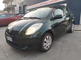 Toyota Yaris 1.4 D-4D 5 porte Sol - Toyota Yaris mit Diesel-Antrieb: Automatik