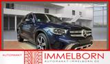Mercedes-Benz GLC 300 de Luftfede*19*LED*3Zonen*Leder*360*elSi - Hybrid (Diesel/Elektro): Luftfederung, Geländewagen