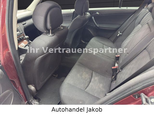 Mercedes-Benz C 220 C -Klasse T-Modell C 220 T CDI