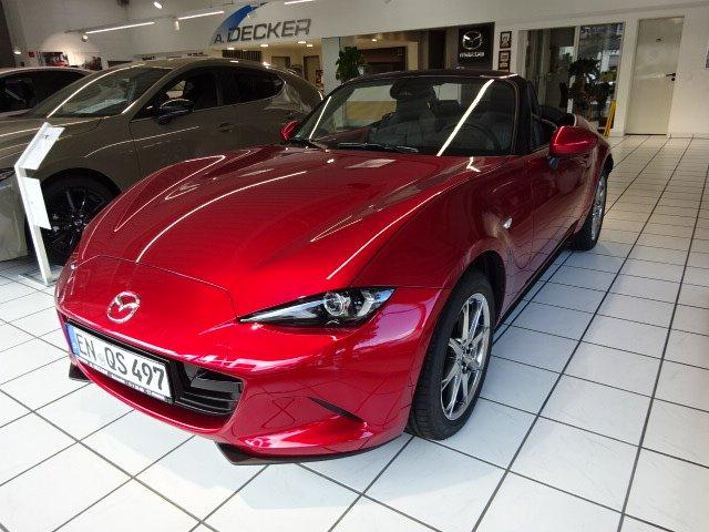Mazda MX-5 R SKYACTIV-G 132 6MT RWD Exclusive-Line, VF