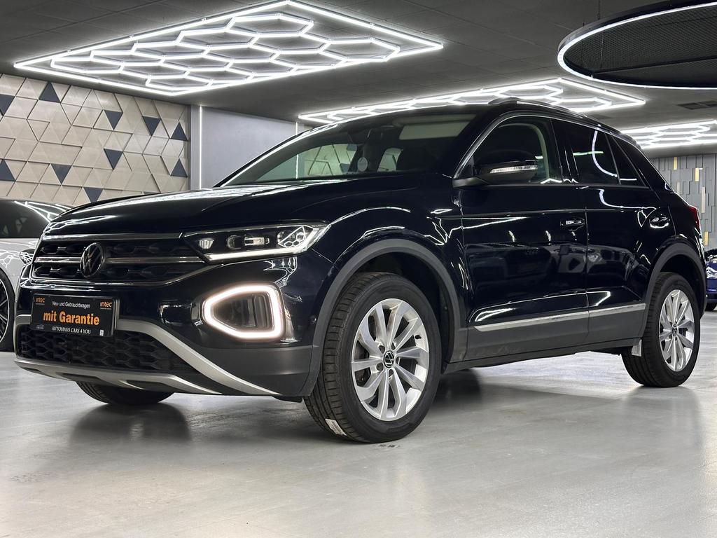 Volkswagen TRoc Style 15 LEDIQDRIVECAM 2023