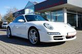 Porsche 911 / 997 Carrera S Coupe Automatik *BI-XENON* - weiße Porsche 997