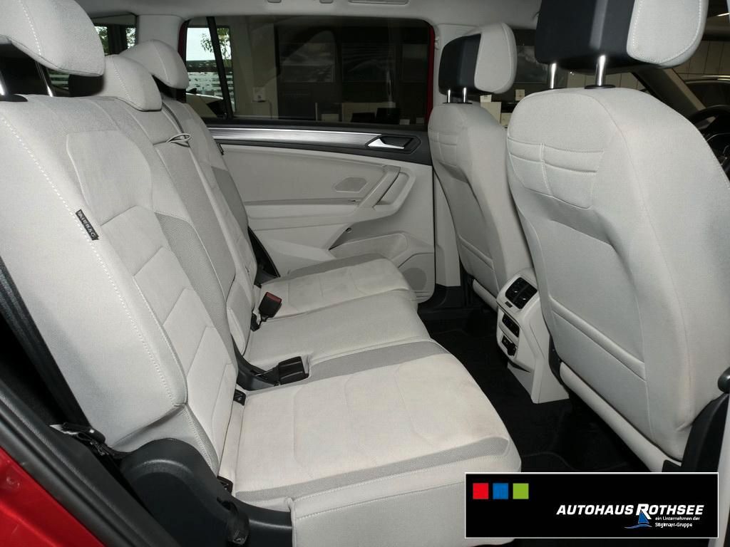 Volkswagen Tiguan Allspace - Bild 5